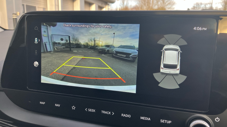 Hyundai i20 1.0T GDi Ultimate 5dr DCT Petrol Hatchback